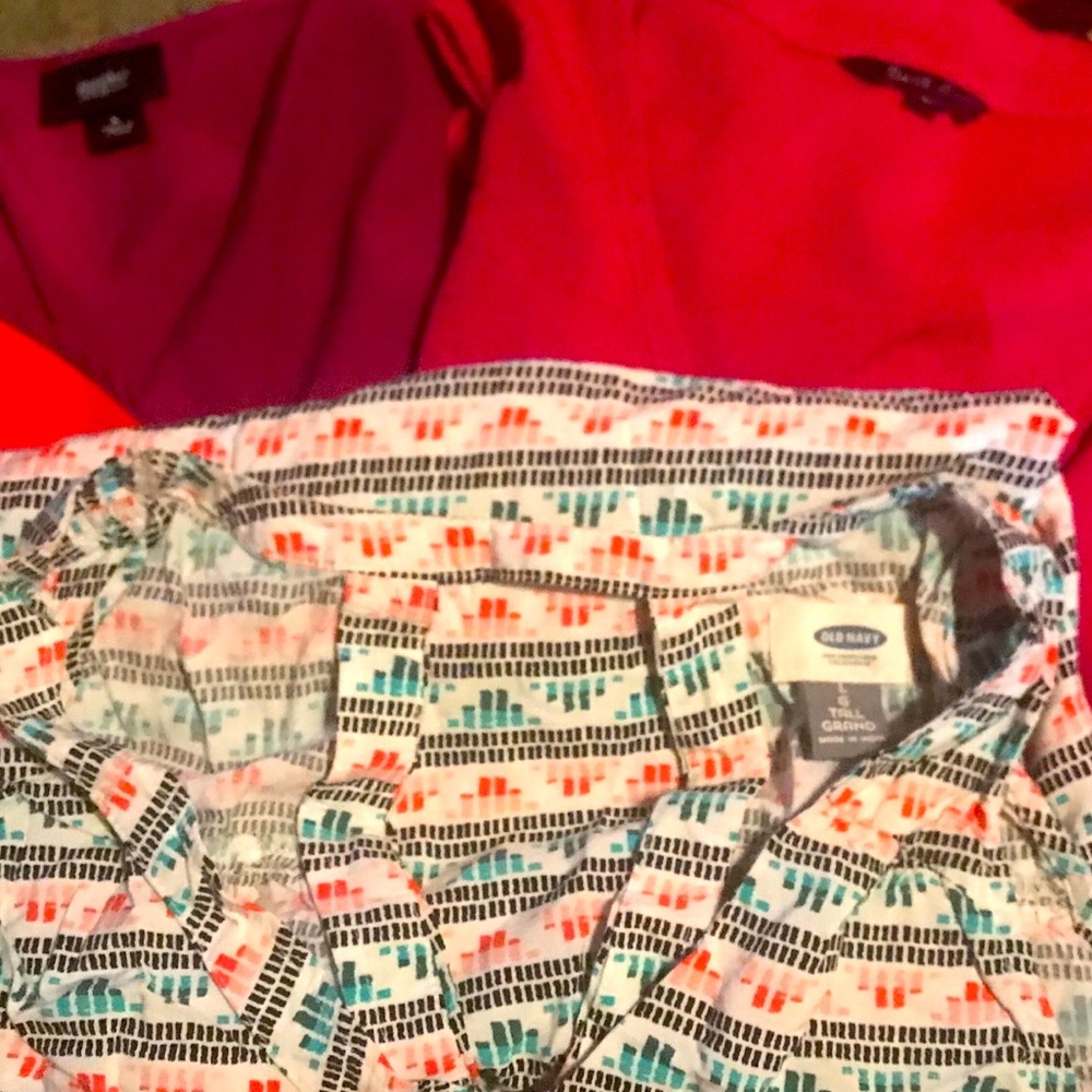 Dress lot